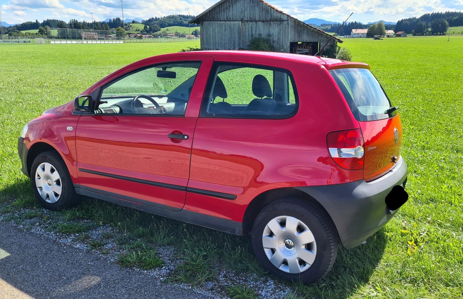 Volkswagen Fox