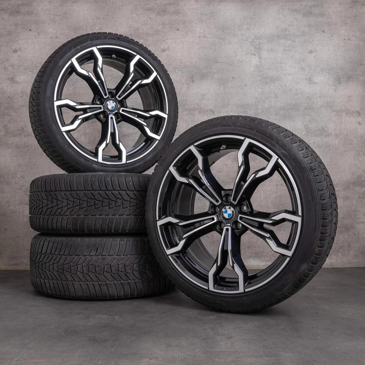 BMW X3 M40i Pano Standheizung 21 Zoll + Radsatz