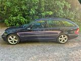 Mercedes-Benz C200 W203 Kompressor Avantgarde - Mercedes-Benz: Kombi, W203