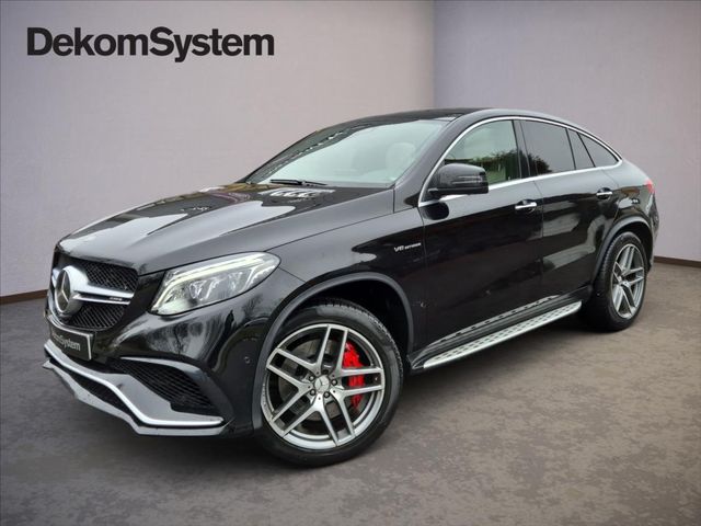 Mercedes-Benz GLE 63 AMG AMG 63 S 4MATIC