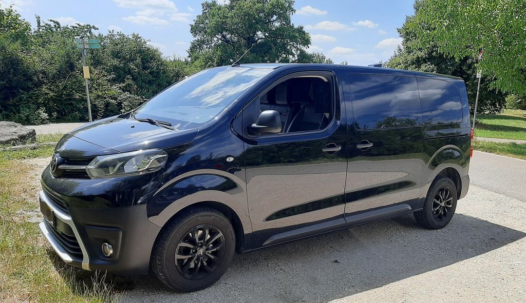 Image of Toyota Proace (Verso)