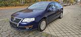 Volkswagen Passat Lim. Trendline - gebrauchte VW Passat aus dem Jahr 2006