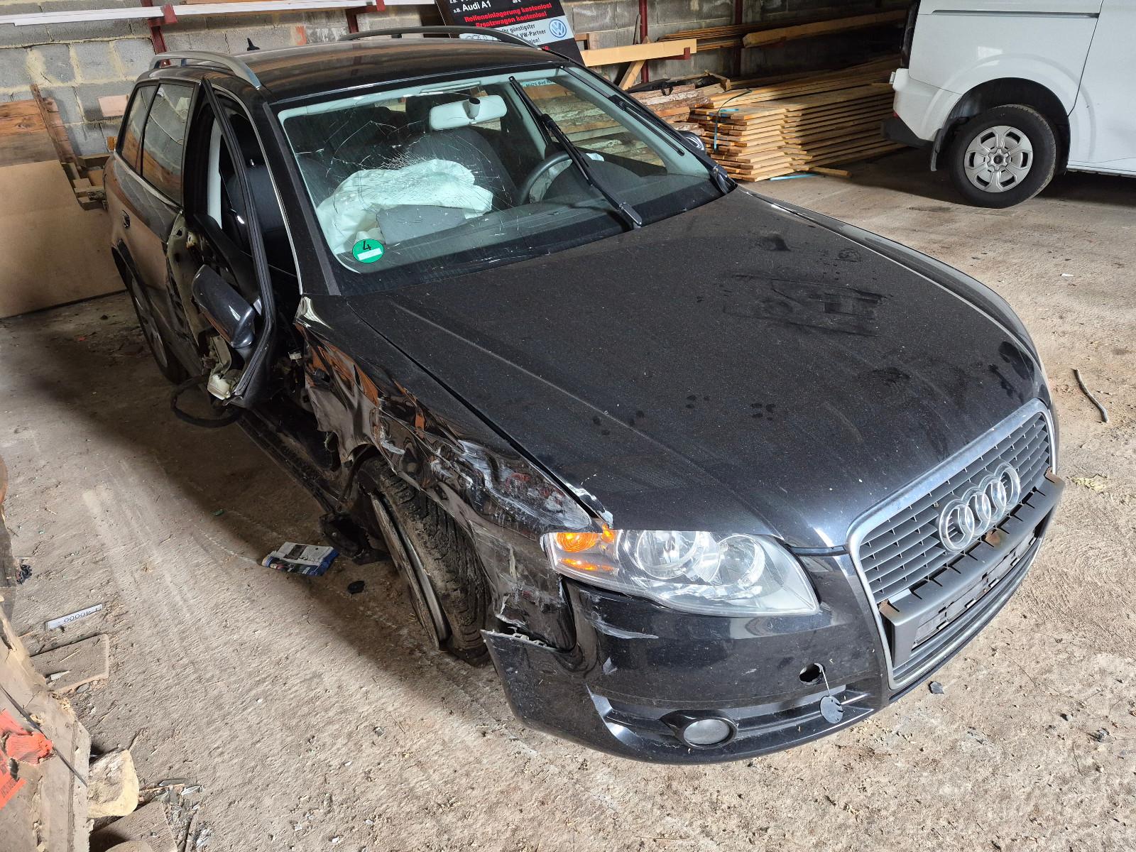 Audi A4 2006 — авто для ЗСУ з Європи