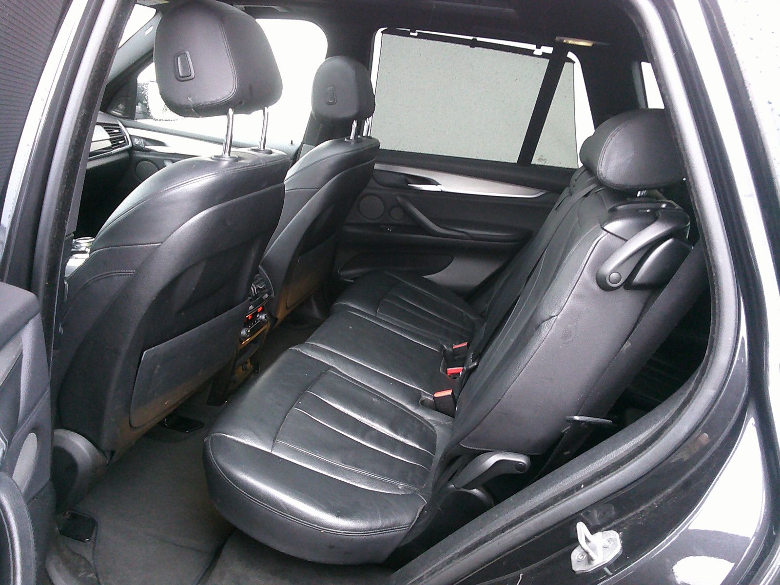 Fahrzeugabbildung BMW X5 xDrive 40 d F15 /  7-Sitzer
