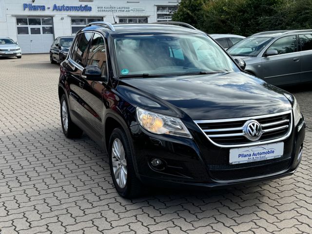 Volkswagen Tiguan Team 4Motion,Erst 175km,TÜV-AU 04/2026