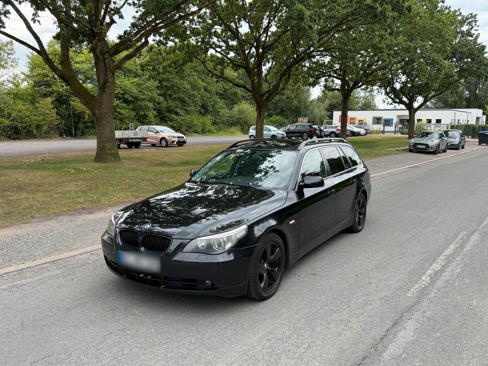 BMW 525