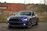 Ford Mustang 5.0 Ti-VCT V8 GT Auto GT California s. - blaue Ford Mustang