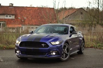 Ford Mustang - 1