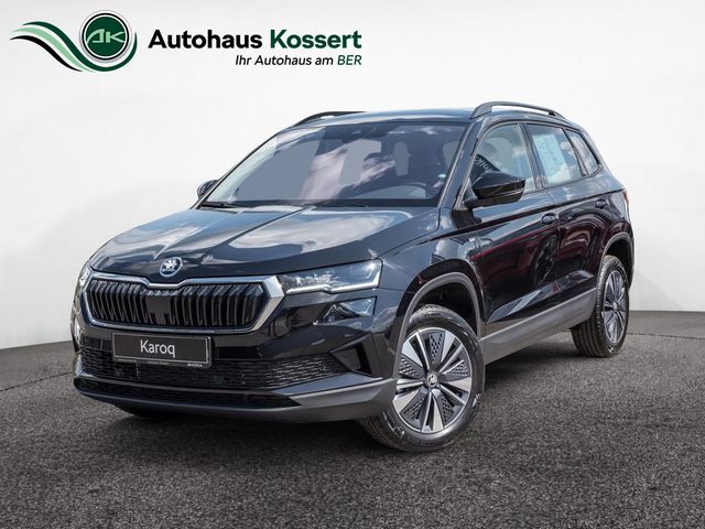 SKODA Karoq 1.5 TSI Tour SHZ NAVI AHK ACC FACEL. LED