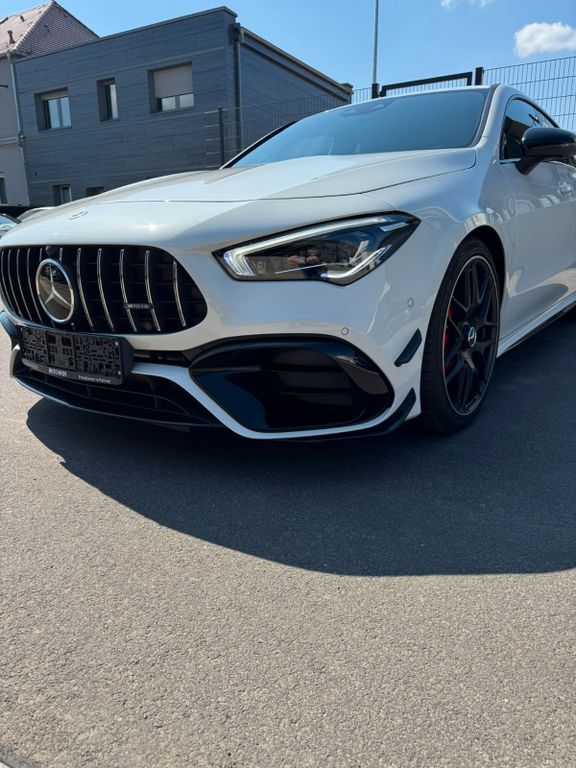 Image of Mercedes-Benz CLA 45 AMG Shooting Brake