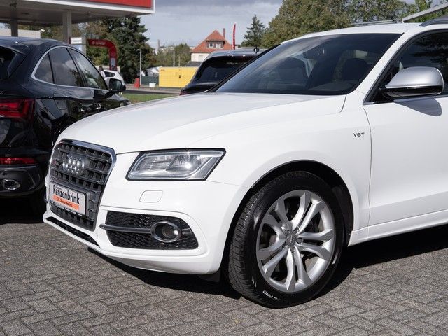 SQ5 3.0 TDI competition quattro XENON+NAVI