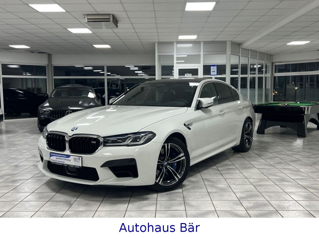 BMW M5 | Auto kaufen bei mobile.de
