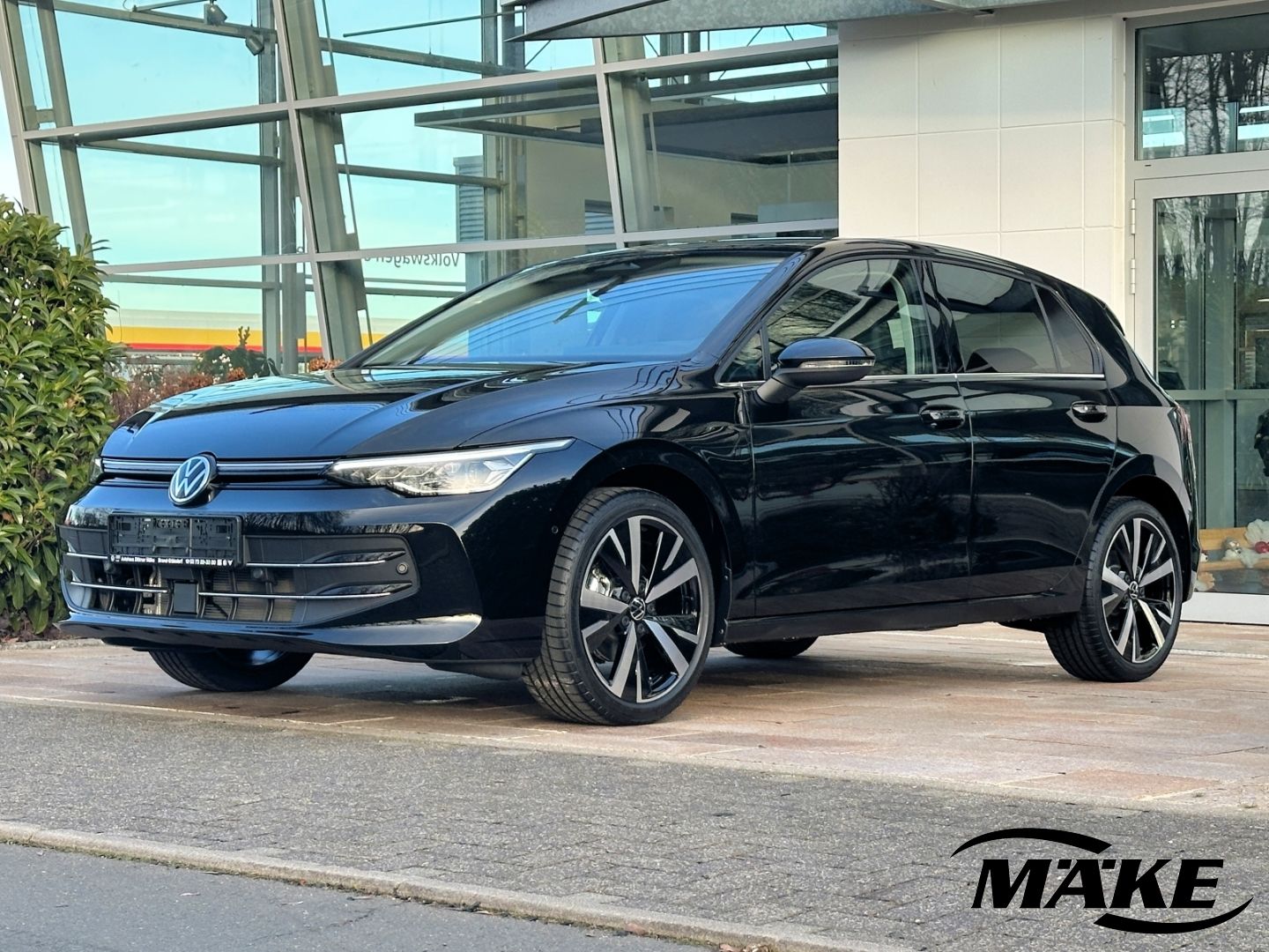 Golf Style 1.5 TSI 6-Gang ACC NAVI RFK BT LED