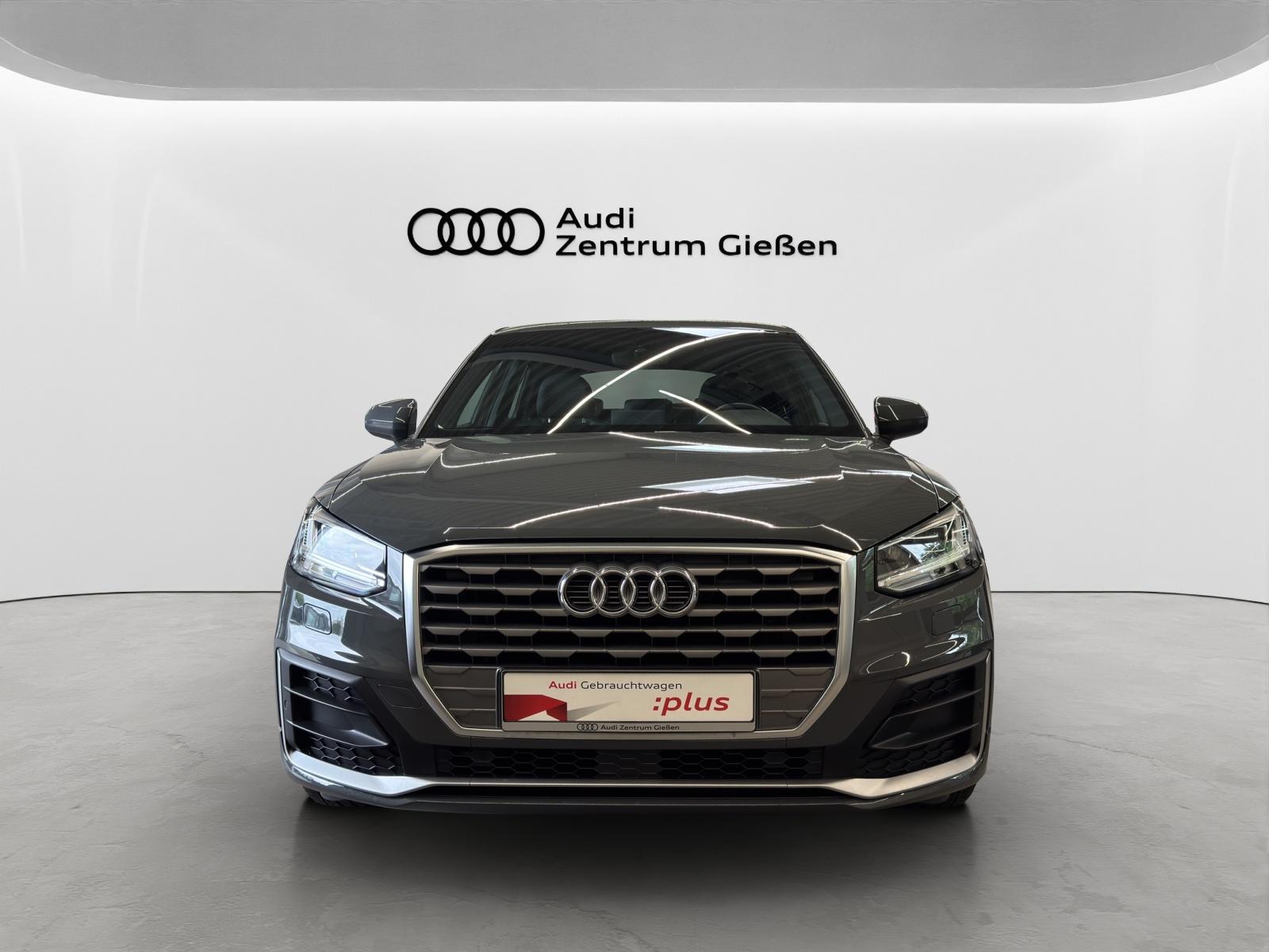 Audi Q2 35 TDI S-tronic S line sport AHK Navi LED, миниатюра 9