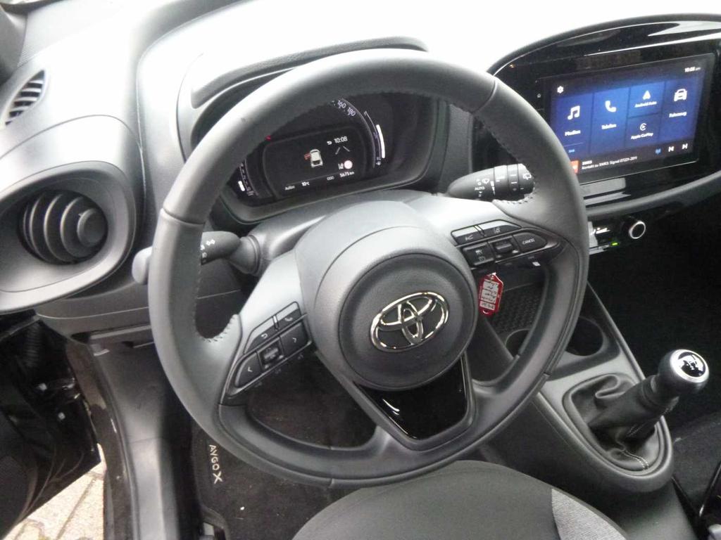 Toyota Aygo (X)
