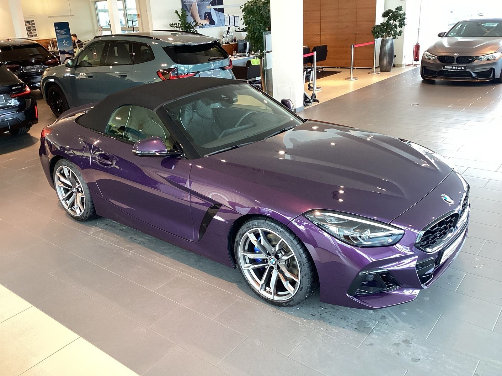 BMW Z4 M40 - Bild 9