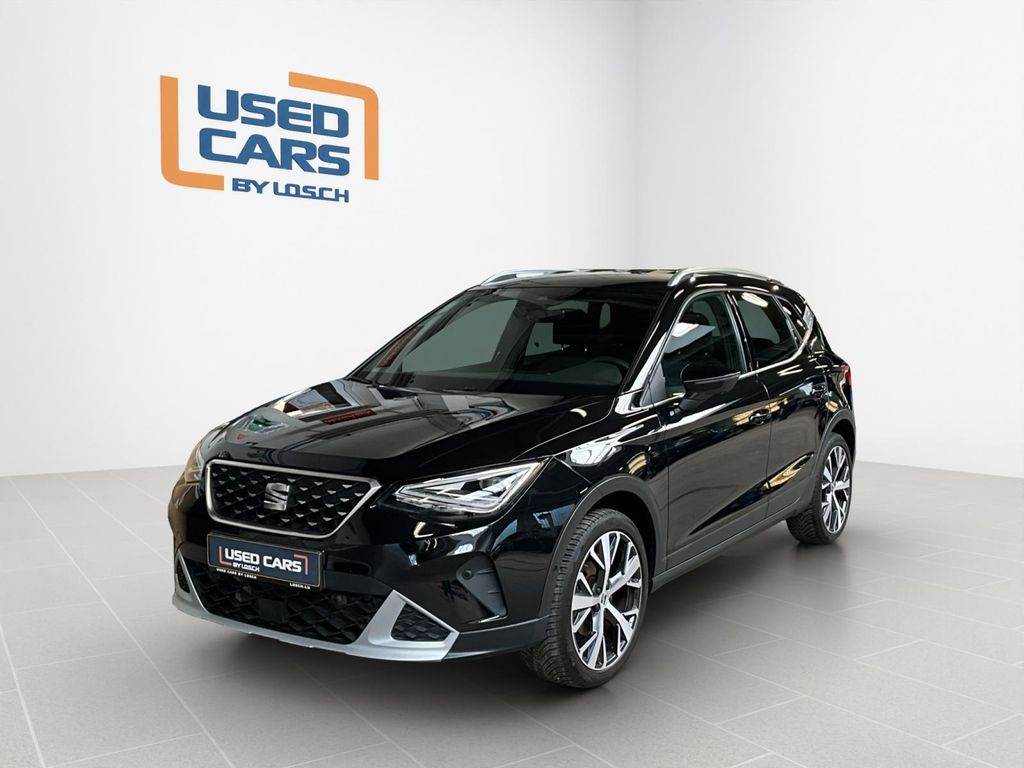 Image of Seat Arona
