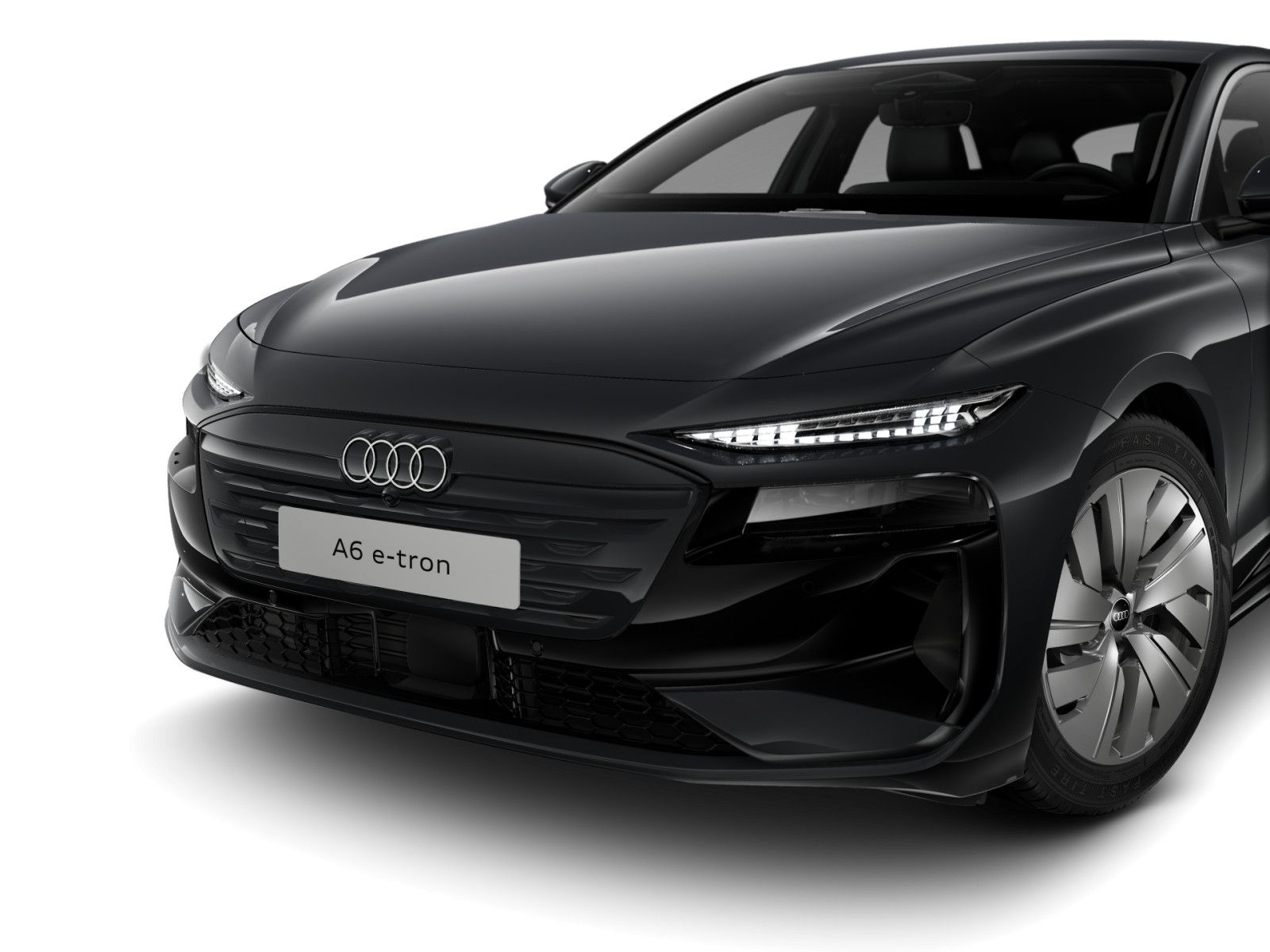 Audi A6 e-tron - Bild 7