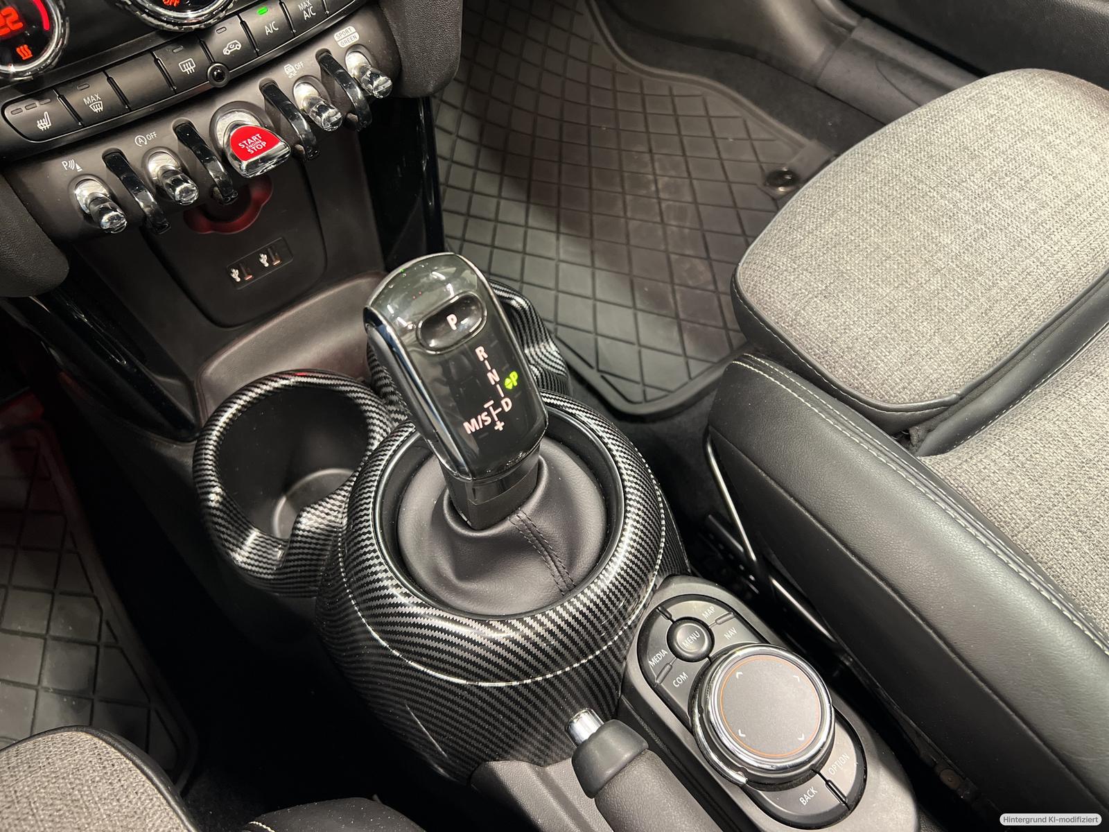 MINI Cooper S Cabrio Chili Navi LED Klimaaut. Shz