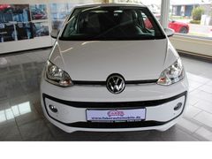 Fahrzeugabbildung Volkswagen up! Move 1.0MPI,Klimaautomatic,Sitzheizung;Top
