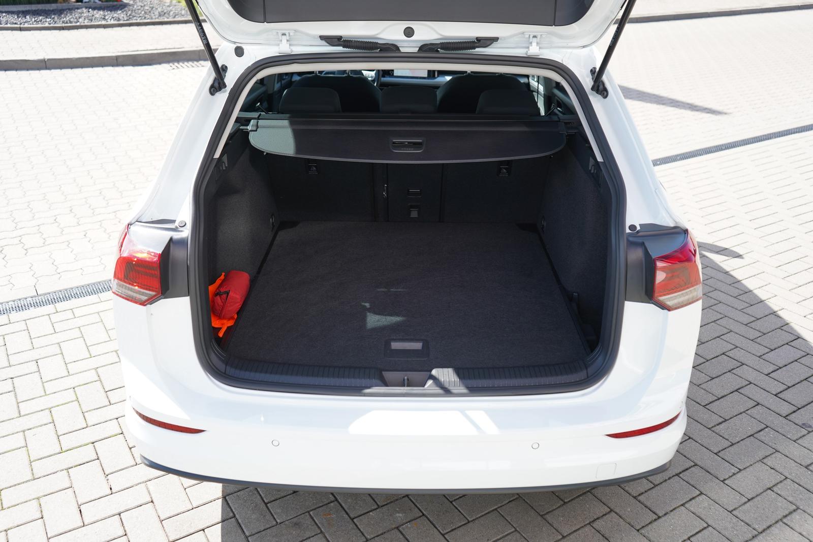Volkswagen Golf VIII Variant 2.0 TDI Life LED AHK ACC, миниатюра 14