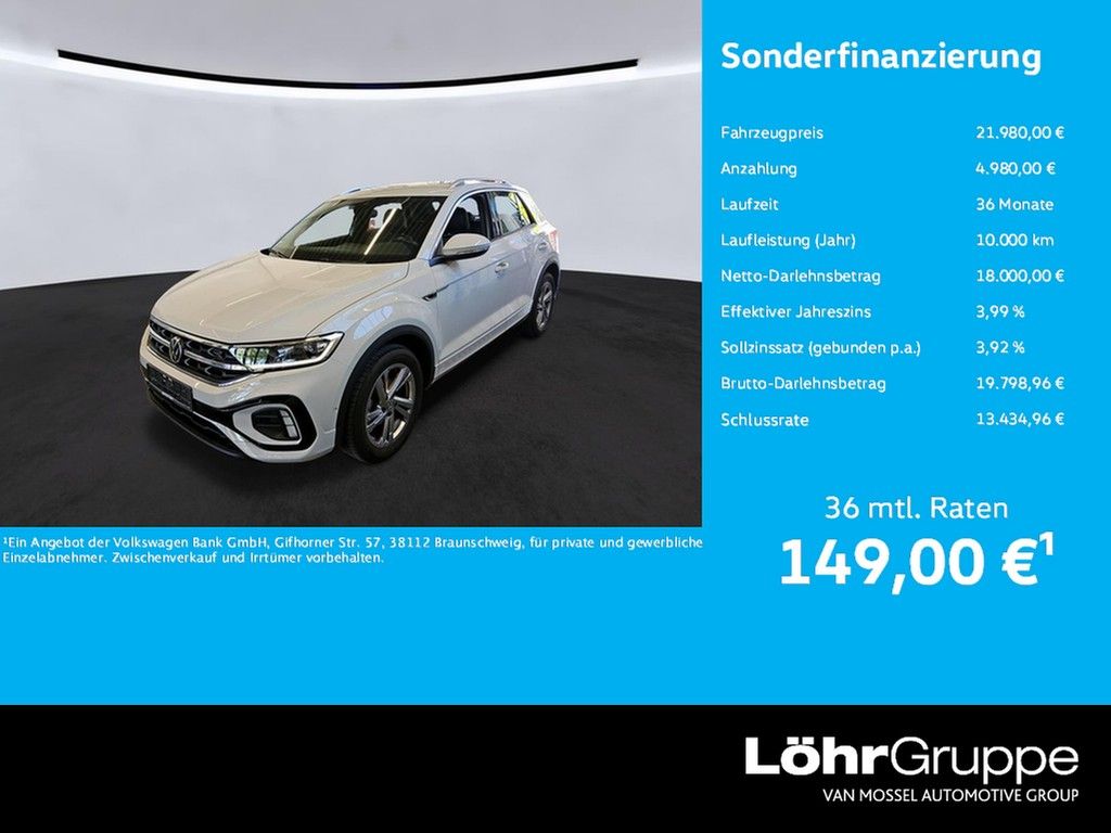 Image of Volkswagen T-Roc