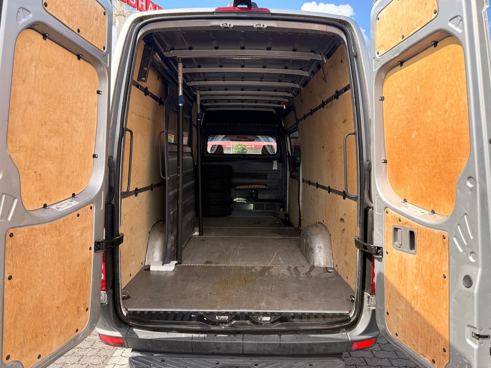 Fahrzeugabbildung Mercedes-Benz Sprinter II Kasten 310/311/313/314/316 CDI