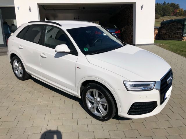 AUDI Q3 1.4 TFSI ultra cylinder on demand 