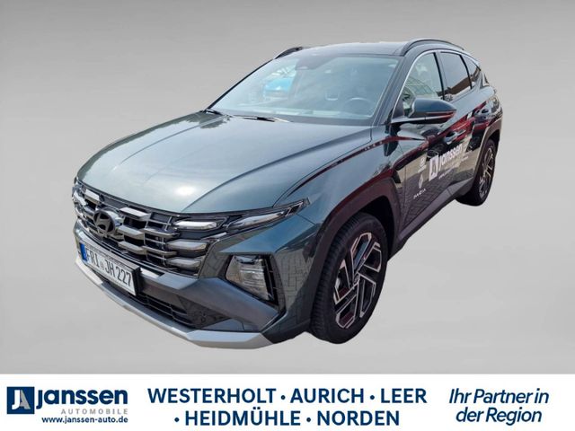 Hyundai TUCSON PRIME Assistenz-Paket, ECS, Panoramadach