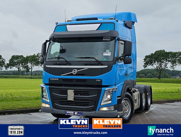 Volvo FM 460 6X2 XENON GLOBE