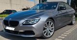 BMW 650 Gran Coupé 650i xDrive Gran Coupé - - BMW 6er Reihe: Limousine