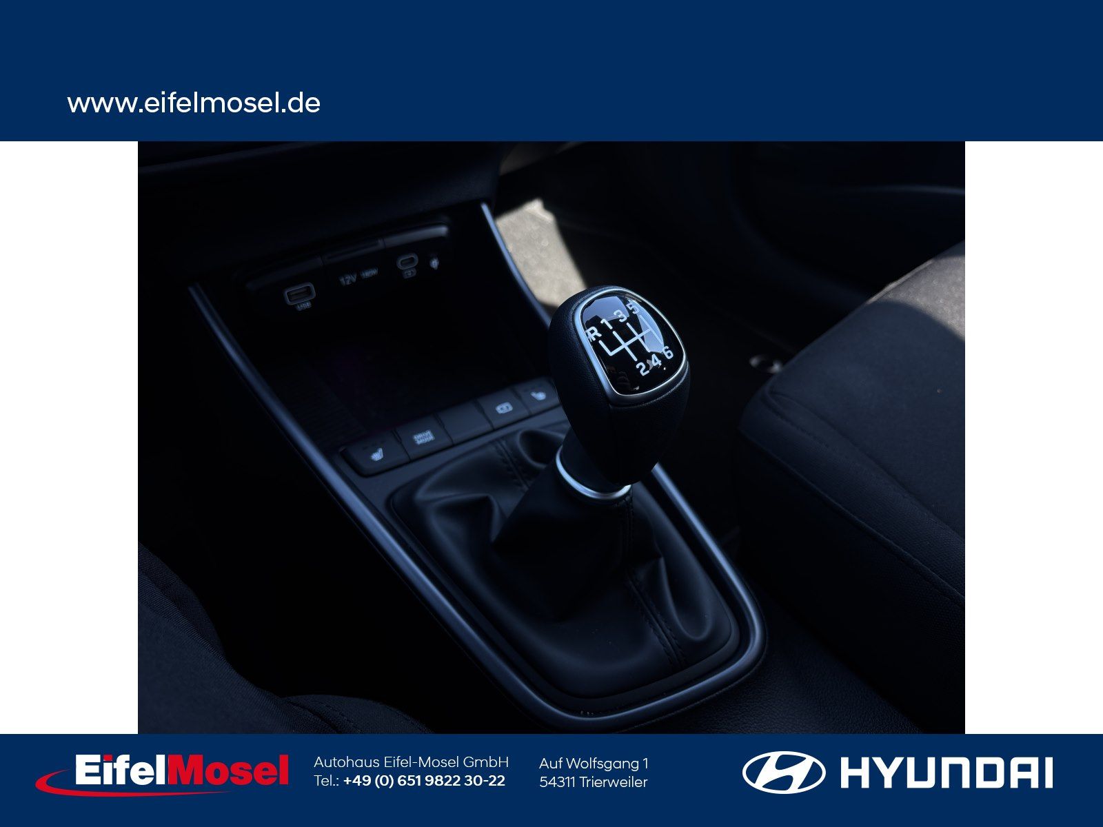 Hyundai i20 – Bild 17