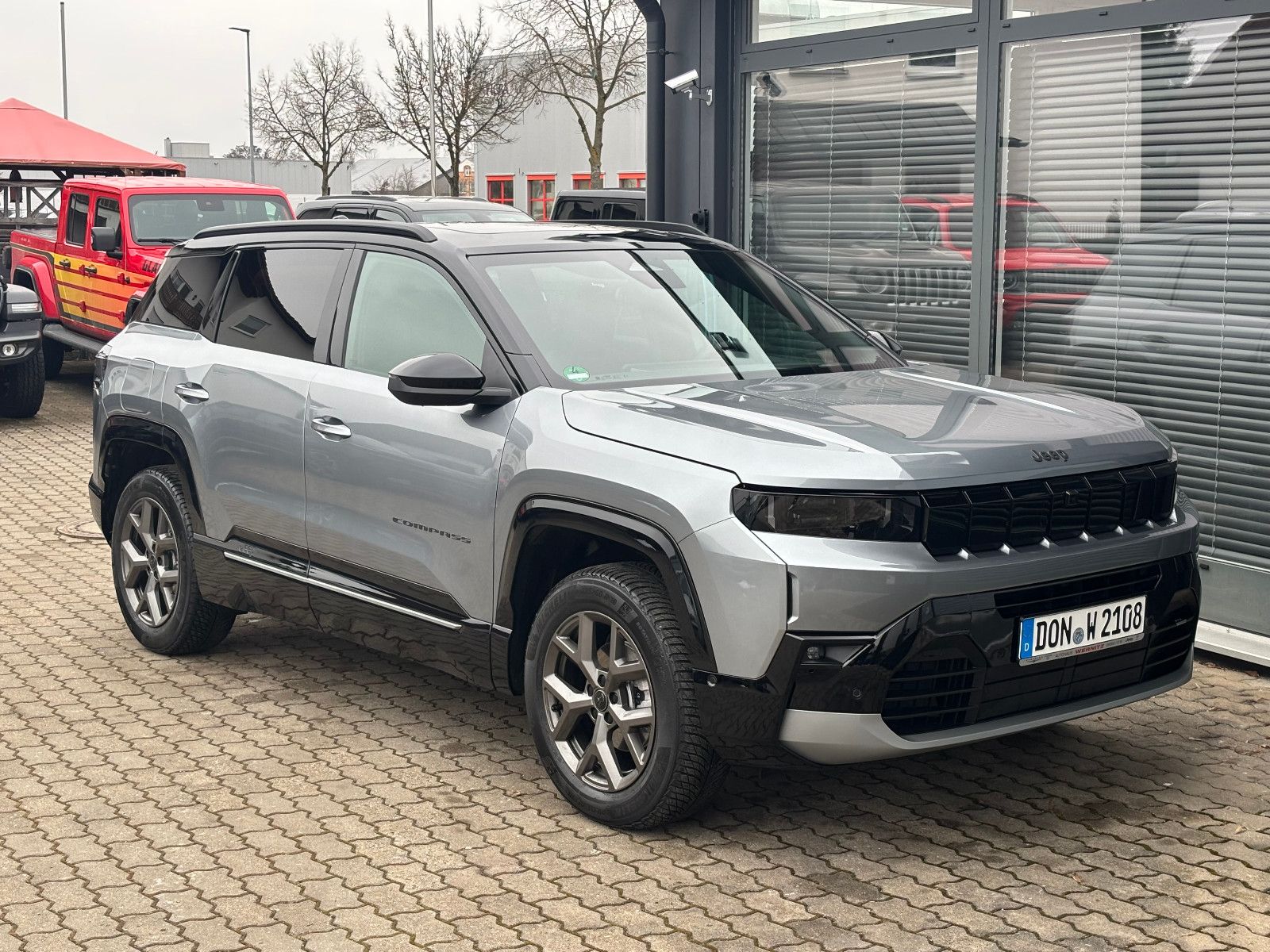 Jeep Compass - Bild 18