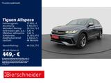 Volkswagen Tiguan Allspace 2.0 TDI DSG 4Mo R-Line AHK PANO - VW Tiguan Allspace in Oberhausen