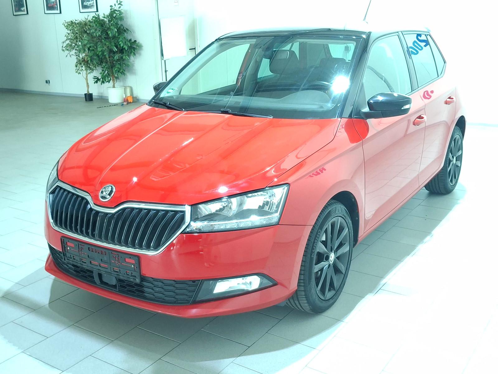 Skoda Fabia 1.0 TSI Style*1. Hd.*Keyless*Navi*Kamera*
