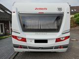 Dethleffs Nomad 460 EL m. Herzog Markisenvorzelt - Dethleffs Nomad
