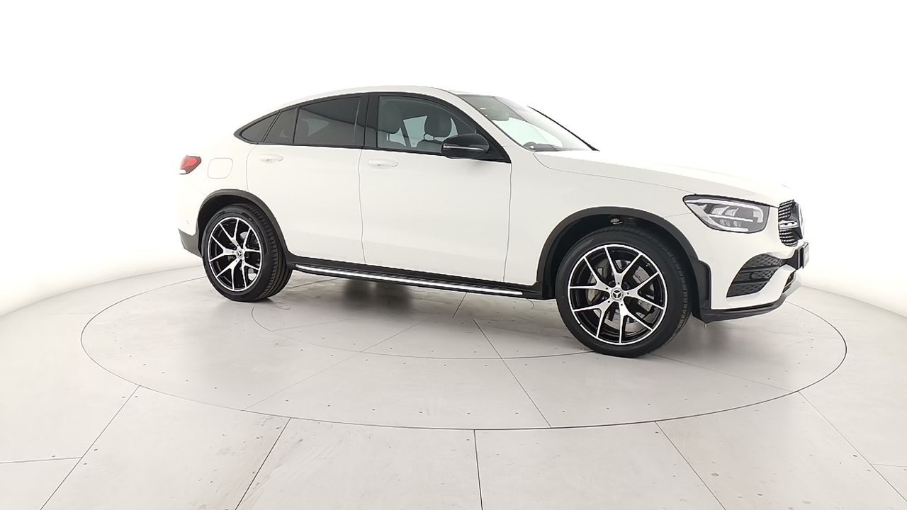 Mercedes-Benz GLC Coupe - C253 2019 - GLC Coupe imagem 3