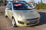 Smart ForFour 1,3 passion - gebrauchte Smart ForFour aus dem Jahr 2005