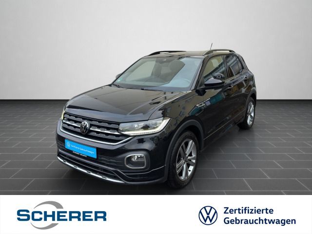 Volkswagen T-Cross 1.0 TSI 81 kW 7-Gang-DSG Fahrschule Peda