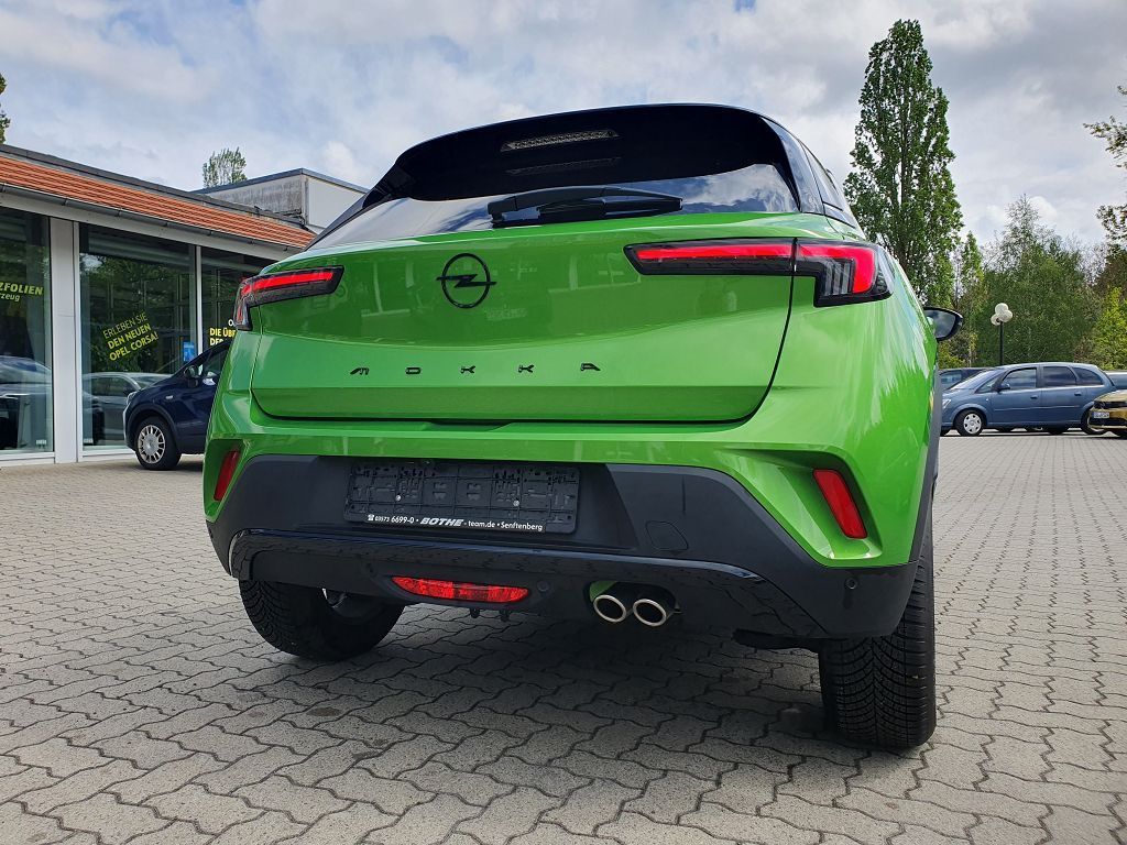 Opel Mokka GS imagem 3