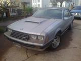 Ford Mustang 2,3l Turbo Coupe - Ford: Coupé, Turbo