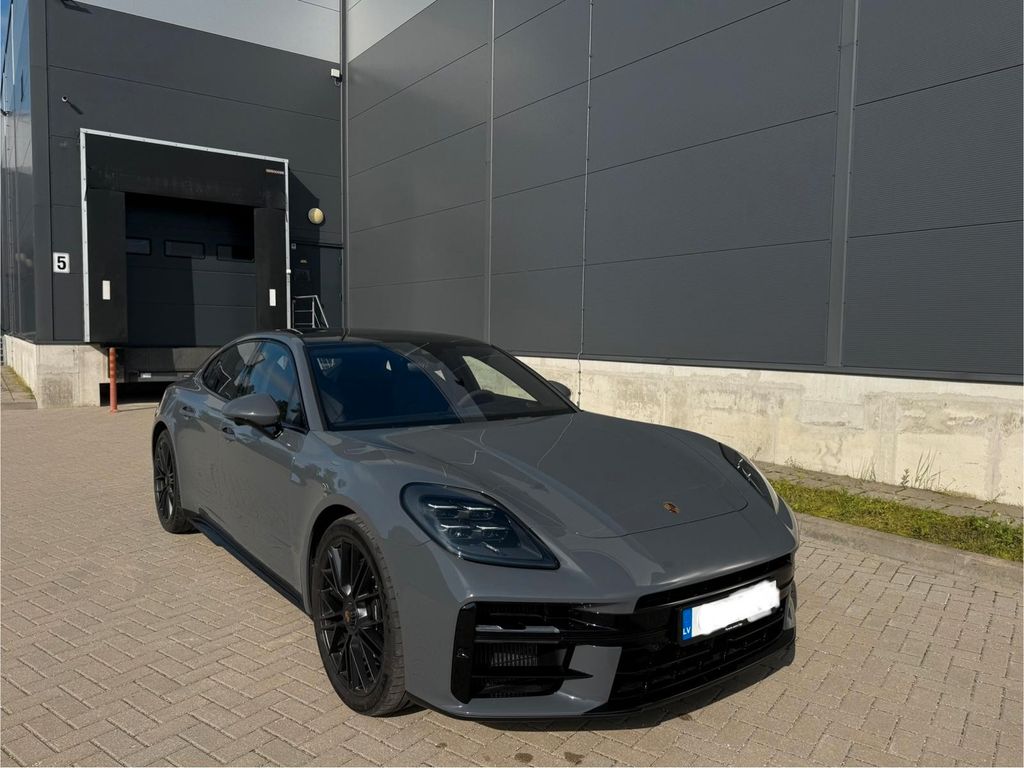 Porsche Panamera