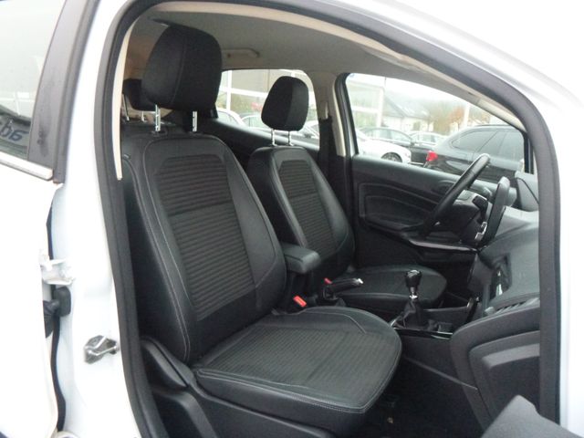 Fahrzeugabbildung Ford EcoSport 1.0 Titanium>36.132KM/NAV/KAM/TEMP/PDC