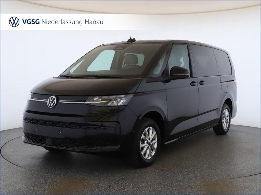 Volkswagen T7 Multivan — fotografia 3