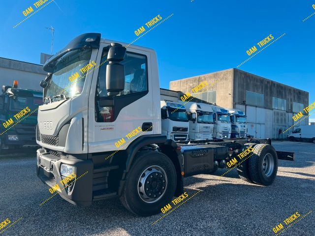 Iveco Eurocargo 180E23K 4x2 Euro6-E Aufbau auf Anfrage