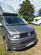 Volkswagen T5 Multivan Highline nahezu Vollausstattung  - Volkswagen T5: Highline