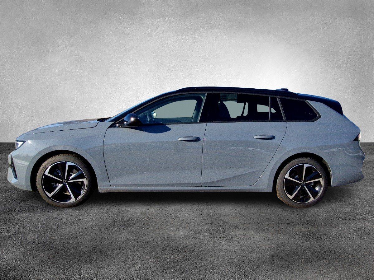 Opel Astra - Bild 3