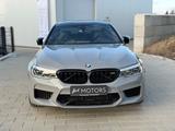 BMW M5/COMPETI/SITZ.BELÜF/BMW GAR/DRIVERS PACKAGE - BMW Gebrauchtwagen