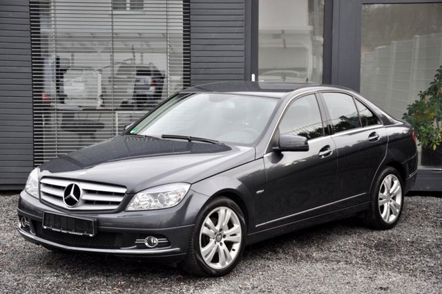 Mercedes-Benz C 180 C -Klasse Lim. C 180 Kompressor/NAVI/SHZ/