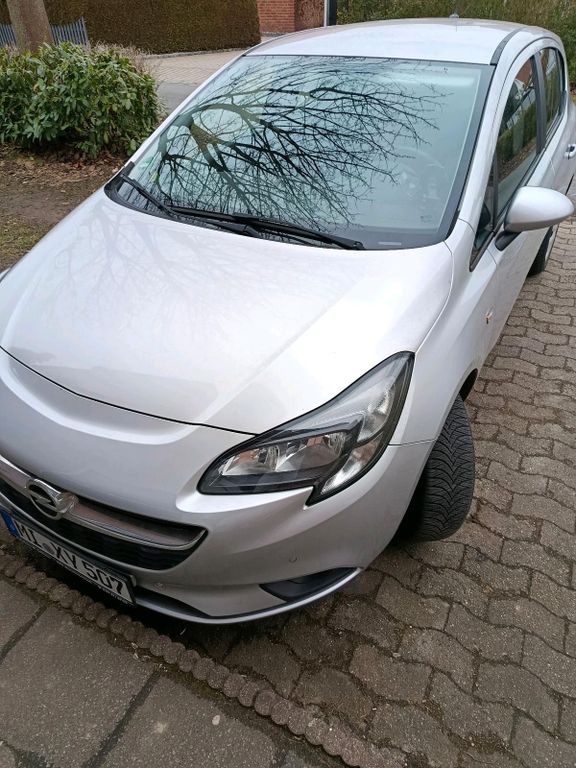 Image of Opel Corsa